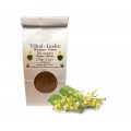 Linden Flowers and Leaves (tilia europaea) Dried & Cut 